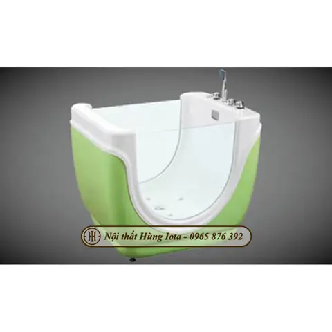 Bồn Tắm Mini Cho Bé: Lựa Chọn Hoàn Hảo Cho Không Gian Nhỏ Và Sự An Toàn Của Bé