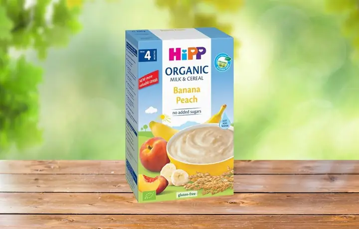 Top 7+ Loại Bột Ăn Dặm Phù Hợp Cho Bé 4-5 Tháng Tuổi: Hướng Dẫn Chọn Lựa
