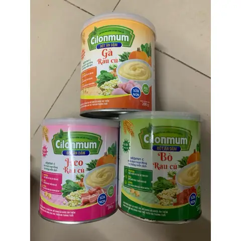 12+ Loại Bột Ăn Dặm Tốt Nhất Cho Bé 9 Tháng: Tiêu Chí Chọn & Cách Dùng Đúng