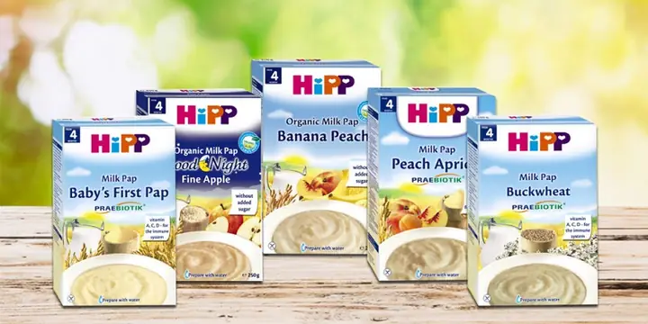 Bột Ăn Dặm Cho Bé 6 Tháng: Tiêu Chí Chọn Lọc & Top Sản Phẩm Tốt Nhất 2024