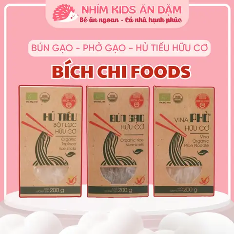 Bột Bích Chi Cho Bé Ăn Dặm: Thành Phần, Lợi Ích Và Cách Chọn Đúng