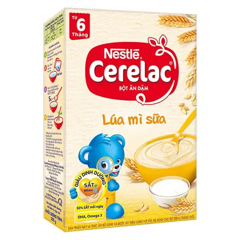 Bột Ăn Dặm Cho Bé 6 Tháng: Hướng Dẫn Chọn Lựa Và Các Loại Tốt Nhất