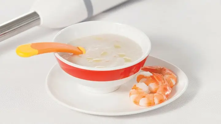 Cách Nấu Bột Tôm Cho Bé Ăn Dặm Chuẩn Vị, Đủ Chất & Lợi Ích