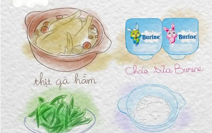 Gợi Ý 14+ Món Ăn Phụ Ngon Miệng, Bổ Dưỡng Cho Bé Dưới 1 Tuổi