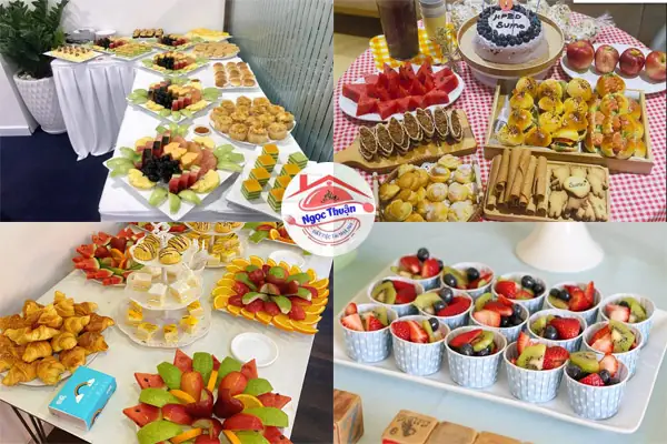 Tổ Chức Tiệc Buffet Sinh Nhật Cho Bé: Hướng Dẫn Chọn Thực Đơn & Địa Điểm