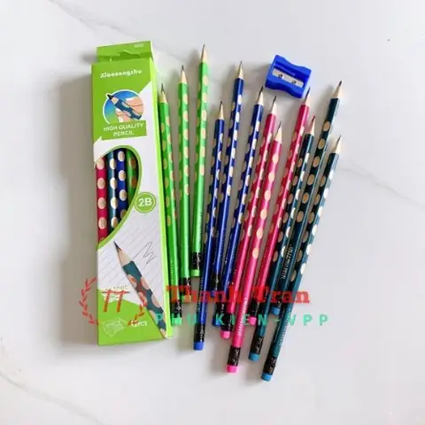 Bút Chì Cho Bé Tập Viết: Chọn Loại Nào Phù Hợp, Hãng Nào Tốt Nhất?