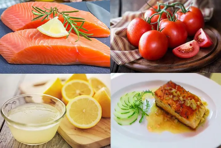Cách Làm Cá Hồi Áp Chảo Sốt Bơ Tỏi Cho Bé Thơm Ngon, Chuẩn Vị Tại Nhà