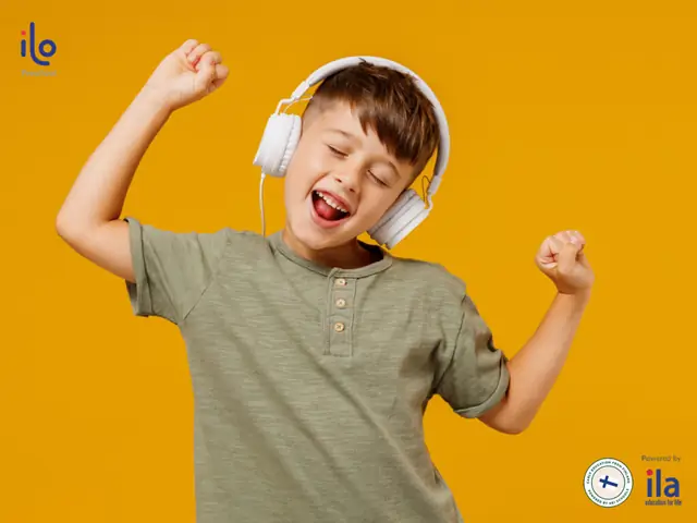 Top Bài Hát Tiếng Anh Cho Bé Giúp Phát Triển Ngôn Ngữ Toàn Diện