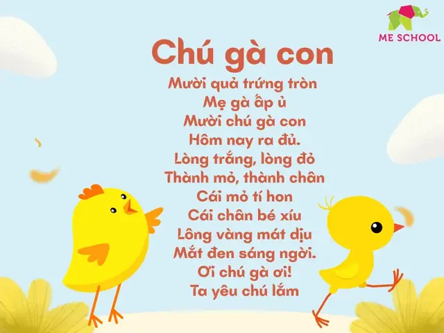 Tổng Hợp 50+ Bài Thơ Hay, Dễ Thuộc Cho Bé Mầm Non Theo Độ Tuổi Và Chủ Đề Tổng Hợp 50+ Bài Thơ Hay, Dễ Thuộc Cho Bé Mầm Non Theo Độ Tuổi Và Chủ Đề