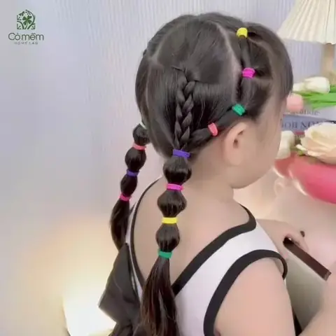 25+ Kiểu Buộc Tóc Đẹp, Dễ Thương Cho Bé Gái Đi Học, Đi Chơi Nhanh Chóng 25+ Kiểu Buộc Tóc Đẹp, Dễ Thương Cho Bé Gái Đi Học, Đi Chơi Nhanh Chóng