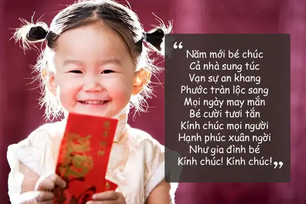 100+ Câu Chúc Tết Hay Cho Bé: Hướng Dẫn Chọn Lời Chúc Ý Nghĩa & Dễ Thuộc