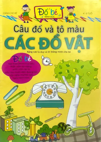 100+ Câu Đố Vui Cho Bé 6 Tuổi: Rèn Luyện Tư Duy Sáng Tạo & Trí Thông Minh 100+ Câu Đố Vui Cho Bé 6 Tuổi: Rèn Luyện Tư Duy Sáng Tạo & Trí Thông Minh