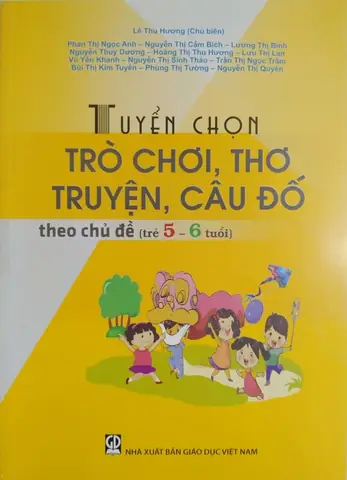 100+ Câu Đố Vui Cho Bé 6 Tuổi: Rèn Luyện Tư Duy Sáng Tạo & Trí Thông Minh 100+ Câu Đố Vui Cho Bé 6 Tuổi: Rèn Luyện Tư Duy Sáng Tạo & Trí Thông Minh