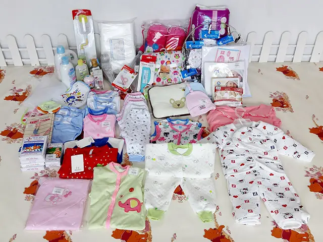Danh Sách Đồ Dùng Cần Thiết Cho Bé Sơ Sinh: Chuẩn Bị Đầy Đủ, Không Lãng Phí Danh Sách Đồ Dùng Cần Thiết Cho Bé Sơ Sinh: Chuẩn Bị Đầy Đủ, Không Lãng Phí