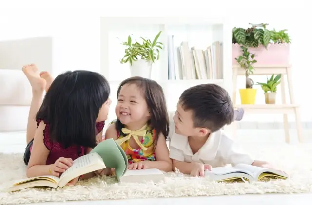 Khóa Học Cho Bé 3 Tuổi: Chọn Lọc & Lợi Ích Phát Triển Toàn Diện
