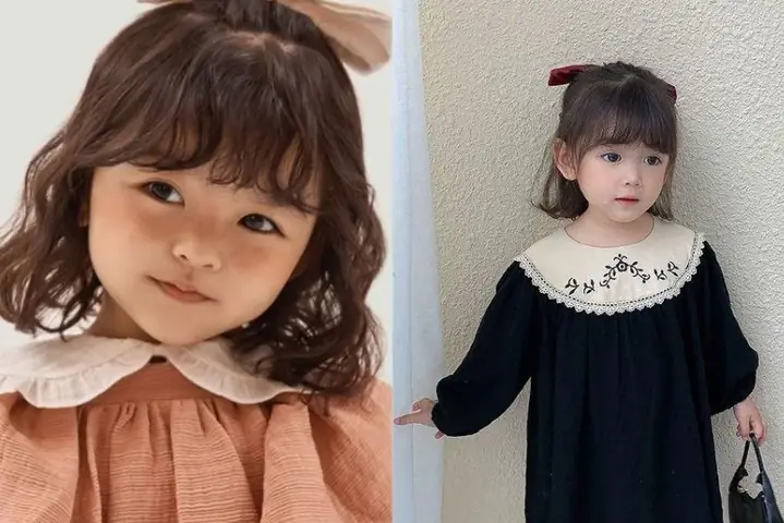 20+ Kiểu Tóc Ngắn Dễ Thương, Xinh Xắn Cho Bé Gái Theo Xu Hướng Mới Nhất