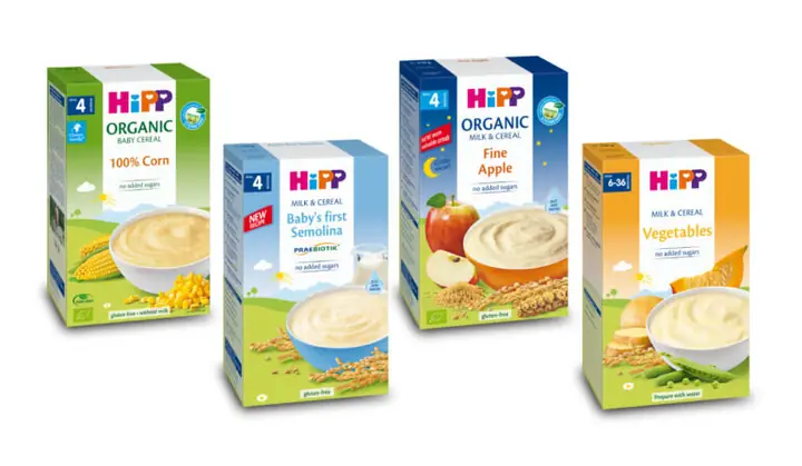 Top Các Loại Bột Ăn Dặm Tốt Nhất Cho Bé 5-9 Tháng Tuổi & Hướng Dẫn Chọn Lựa Top Các Loại Bột Ăn Dặm Tốt Nhất Cho Bé 5-9 Tháng Tuổi & Hướng Dẫn Chọn Lựa