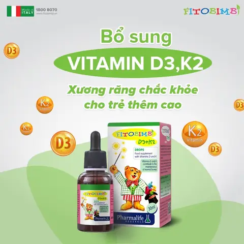 Top Các Loại Canxi Tốt Nhất Cho Bé 6 Tháng Tuổi Hiện Nay & Lưu Ý Khi Sử Dụng
