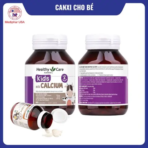 Các Loại Canxi Tốt Nhất Cho Bé Trên 1 Tuổi: Hướng Dẫn Chọn Lựa Thông Minh Các Loại Canxi Tốt Nhất Cho Bé Trên 1 Tuổi: Hướng Dẫn Chọn Lựa Thông Minh