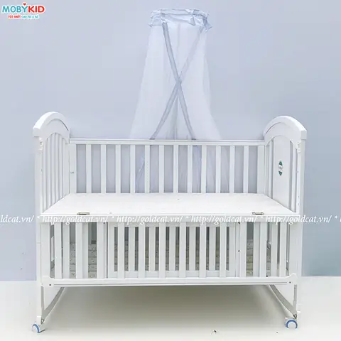 Các Loại Cũi Cho Bé Phổ Biến Nhất: Hướng Dẫn Chọn Cũi An Toàn & Tiện Lợi