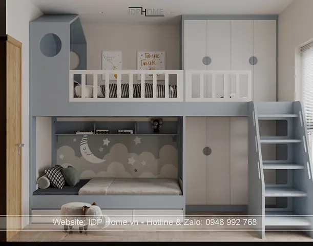 Các Loại Giường Tầng Cho Bé: Lựa Chọn An Toàn, Tiện Lợi Và Thông Minh Các Loại Giường Tầng Cho Bé: Lựa Chọn An Toàn, Tiện Lợi Và Thông Minh