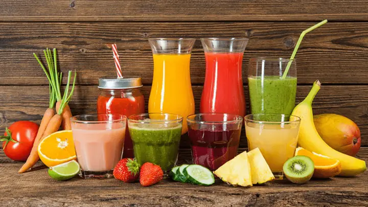 Các Loại Nước Ép Trái Cây Tốt Nhất Cho Bé: Hướng Dẫn Chi Tiết