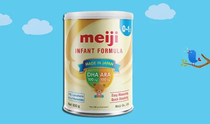Top 10+ Loại Sữa Bột Tốt Cho Bé Dưới 1 Tuổi: Hướng Dẫn Chọn Lọc Toàn Diện