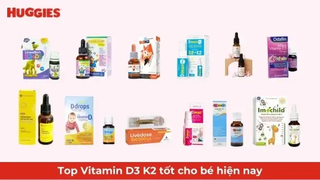 Top Vitamin D3 Tốt Nhất Cho Bé: Hướng Dẫn Chọn Lựa & Bổ Sung An Toàn Top Vitamin D3 Tốt Nhất Cho Bé: Hướng Dẫn Chọn Lựa & Bổ Sung An Toàn
