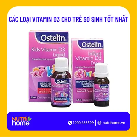 Top Vitamin D3 Tốt Nhất Cho Bé: Hướng Dẫn Chọn Lựa & Bổ Sung An Toàn Top Vitamin D3 Tốt Nhất Cho Bé: Hướng Dẫn Chọn Lựa & Bổ Sung An Toàn