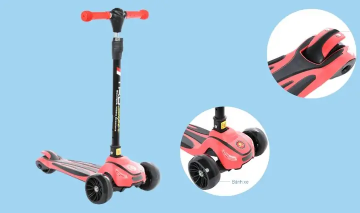 Các Loại Xe Phù Hợp Cho Bé 3 Tuổi: Hướng Dẫn Chọn Mua Chi Tiết