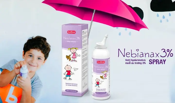 Top Các Loại Xịt Mũi Cho Bé Phổ Biến & An Toàn: Hướng Dẫn Chọn Lựa