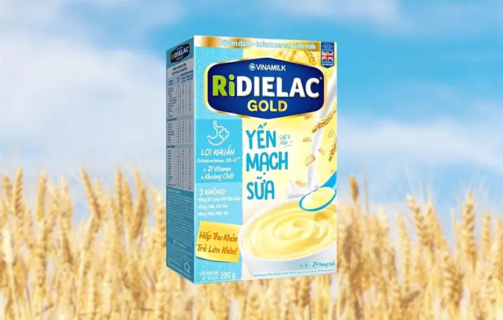 Các Loại Yến Mạch Tốt Nhất Cho Bé Ăn Dặm & Cách Chọn Chuẩn