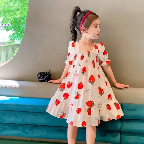 Top 10+ Mẫu Váy Đẹp Cho Bé Gái Dễ Thương Nhất Hiện Nay: Hướng Dẫn Chọn Váy Xinh