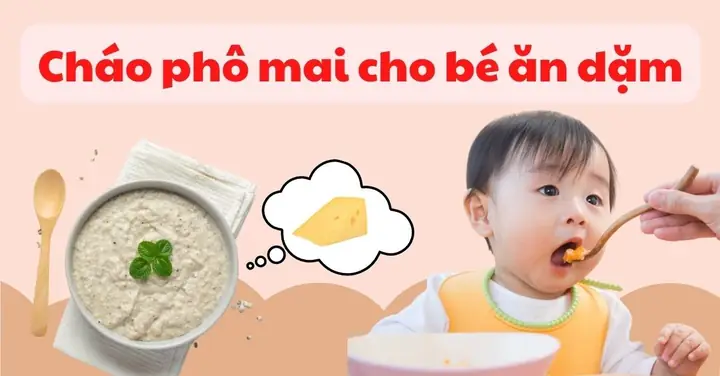 30+ Món Ăn Chế Biến Từ Phô Mai Ngon Dinh Dưỡng Cho Bé Ăn Dặm & Lớn