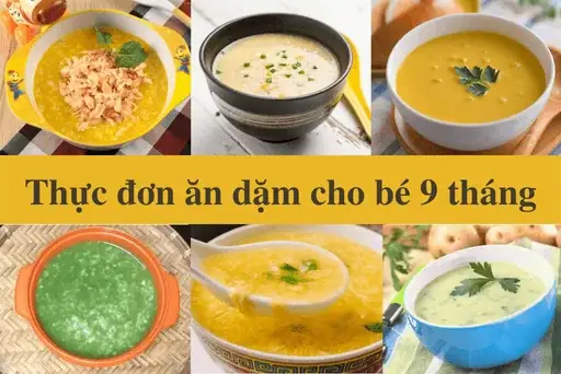 Thực Đơn Ăn Dặm Cho Bé: Hướng Dẫn Chi Tiết Từ A-Z Cho Từng Giai Đoạn