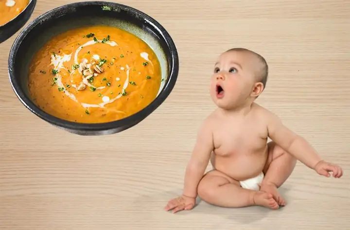 15+ Món Ăn Dặm Từ Khoai Lang Cho Bé: Công Thức Dễ Làm, Bổ Dưỡng & Trị Táo Bón