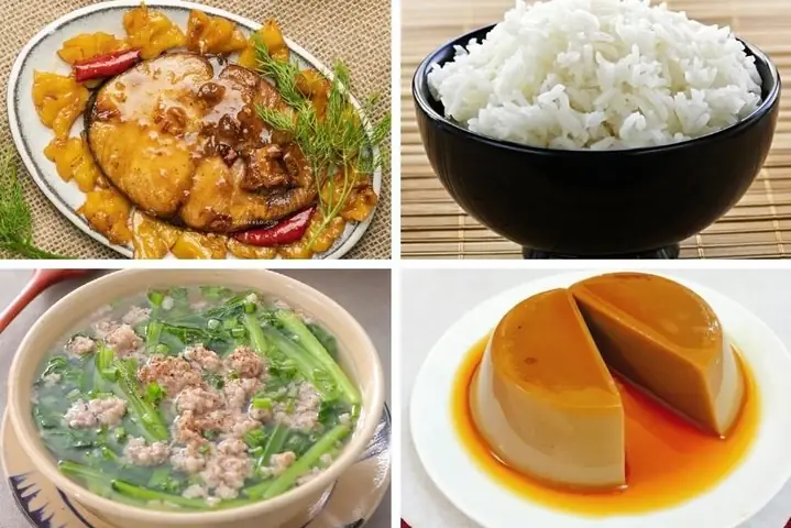 Thực Đơn Cho Bé 3 Tuổi: Gợi Ý Món Ngon, Dễ Làm Giúp Tăng Cân, Chiều Cao