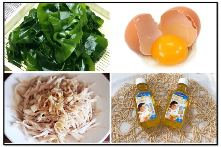 20+ Món Ngon Từ Rong Biển Dễ Làm Cho Bé Ăn Dặm & Ăn Cơm 20+ Món Ngon Từ Rong Biển Dễ Làm Cho Bé Ăn Dặm & Ăn Cơm