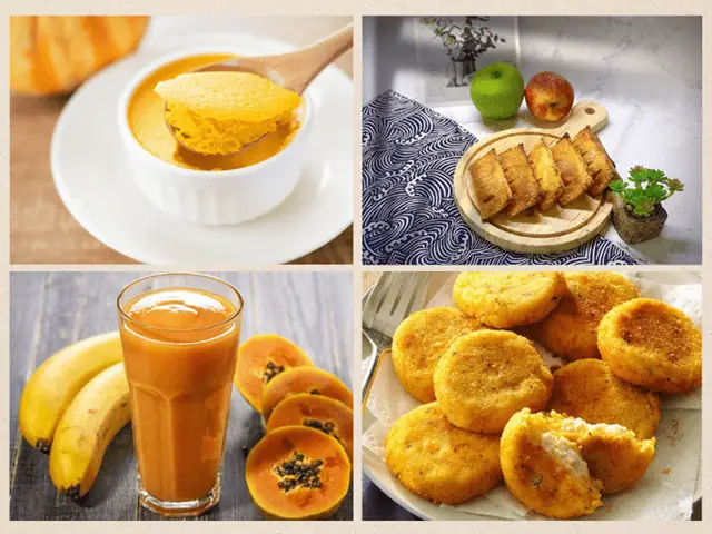 Top 10+ Món Ăn Vặt Cho Bé 7 Tháng Tuổi: Lựa Chọn Ngon Lành, Đảm Bảo Dinh Dưỡng
