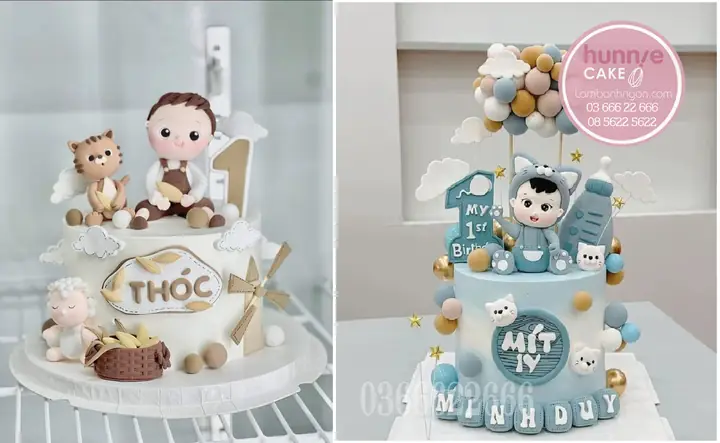 15+ Công Thức Bánh Ngon, Dễ Làm Cho Bé 1 Tuổi Ăn Dặm