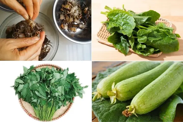 15+ Món Canh Ngon, Thanh Nhiệt Mùa Hè Cho Bé Bổ Dưỡng Dễ Làm