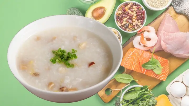10 Món Cháo Dễ Tiêu Hóa Giúp Bé Cải Thiện Hệ Tiêu Hóa & Ăn Ngon Miệng