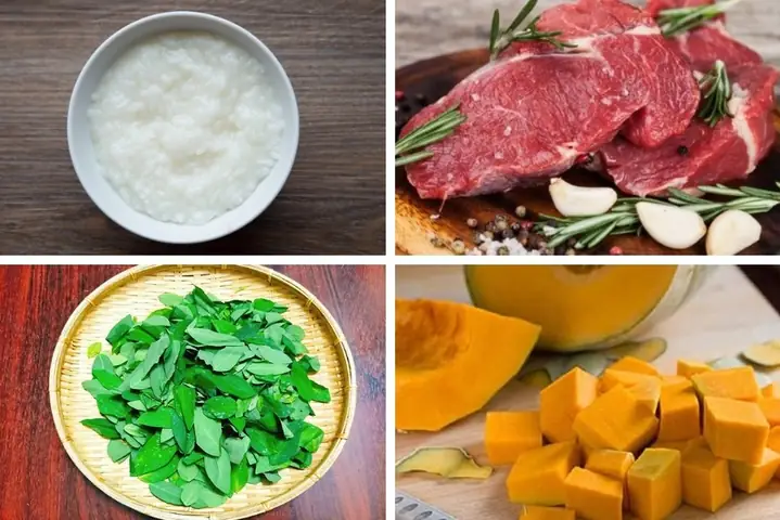 20+ Công Thức Cháo Thịt Bò Cho Bé Ăn Dặm Thơm Ngon, Bổ Dưỡng