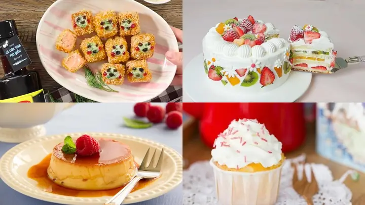 50+ Ý Tưởng Món Ăn Sinh Nhật Cho Bé Vừa Ngon Vừa Dinh Dưỡng Tại Nhà 50+ Ý Tưởng Món Ăn Sinh Nhật Cho Bé Vừa Ngon Vừa Dinh Dưỡng Tại Nhà