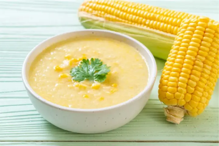 15+ Công Thức Món Ngon Từ Ngô Ngọt Cho Bé Ăn Dặm Thơm Ngon, Bổ Dưỡng