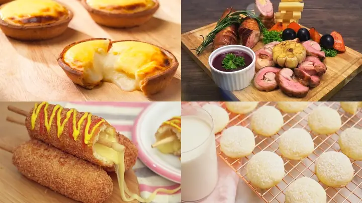 30+ Món Ngon Từ Phô Mai Cho Bé: Tăng Cân, Hấp Thu Dinh Dưỡng, Dễ Làm Tại Nhà