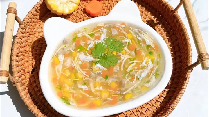 Các Món Súp Ngon Và Bổ Dưỡng Cho Bé 3 Tuổi: Công Thức Dễ Làm Tại Nhà