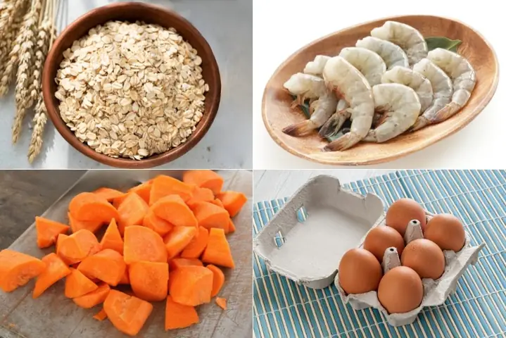 Hướng Dẫn 20+ Món Ăn Dặm Yến Mạch Ngon Miệng, Giàu Dinh Dưỡng Cho Bé