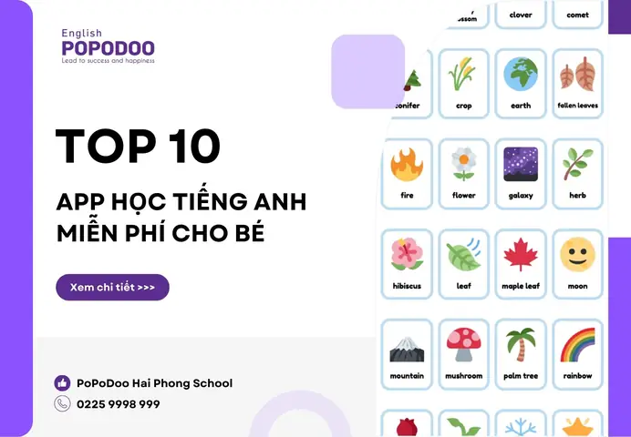 Top 10+ Phần Mềm Học Tiếng Anh Cho Bé Tốt Nhất: Lựa Chọn Thông Minh Cho Trẻ 2-8 Tuổi Top 10+ Phần Mềm Học Tiếng Anh Cho Bé Tốt Nhất: Lựa Chọn Thông Minh Cho Trẻ 2-8 Tuổi