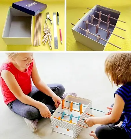 30+ Ý Tưởng Trò Chơi Tại Nhà Vui Nhộn & Giúp Bé Phát Triển Toàn Diện 30+ Ý Tưởng Trò Chơi Tại Nhà Vui Nhộn & Giúp Bé Phát Triển Toàn Diện